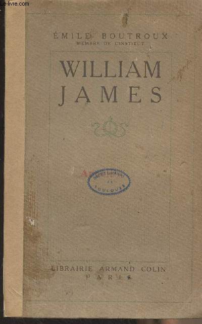 William James