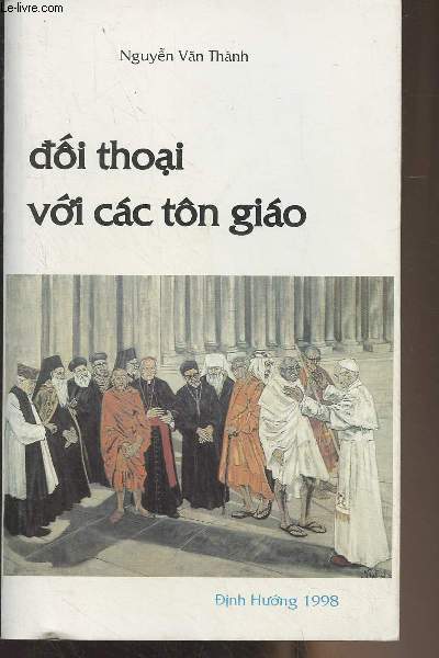 Doi thoi voi cac ton giao (Livre en vietnamien)