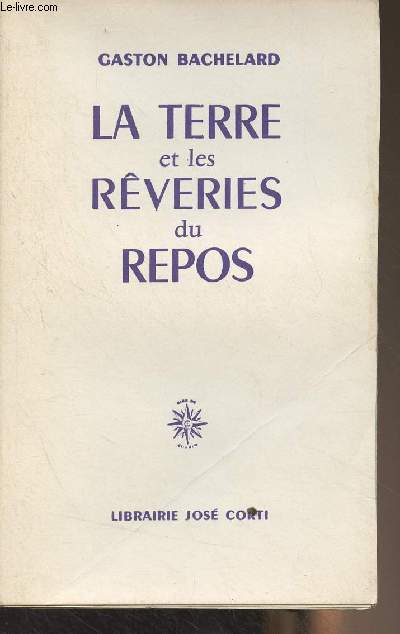 La terre et les rveries du repos