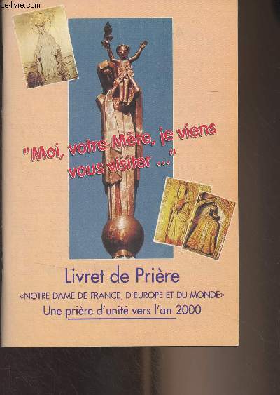 Livre de Prire 