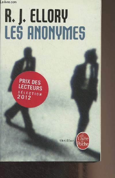 Les anonymes - 