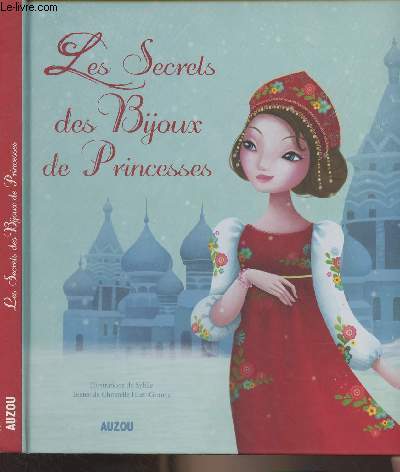 Les secrets des bijoux de princesses
