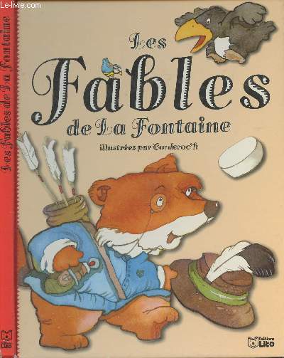 Les Fables de La Fontaine