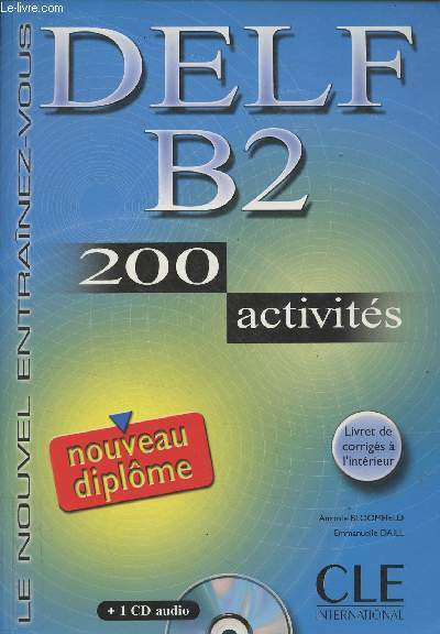 DELF - B2 - 200 activits - 