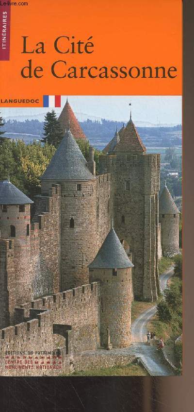 La Cit de Carcassonne - Itinraires