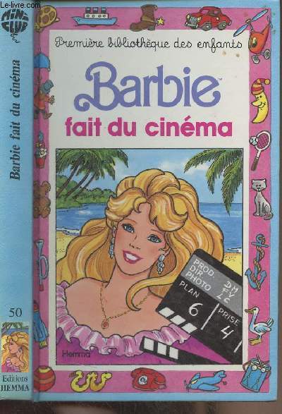 Barbie fait du cinma - 