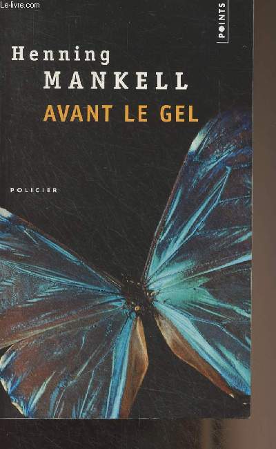 Avant le gel - 