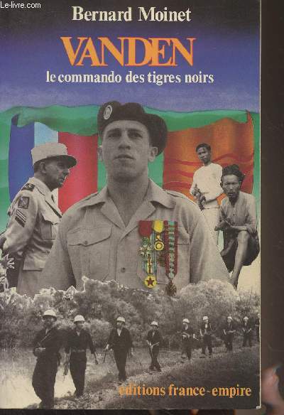 Vanden, le commando des tigres noirs