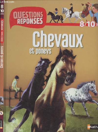 Chevaux et poneys - 