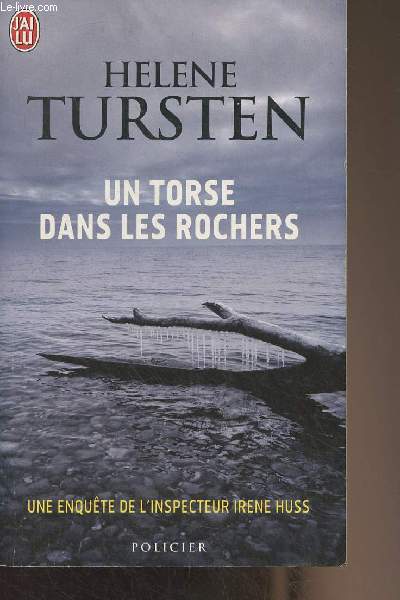 Un torse dans les rochers - 