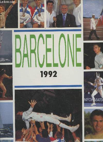 Barcelone - 1992