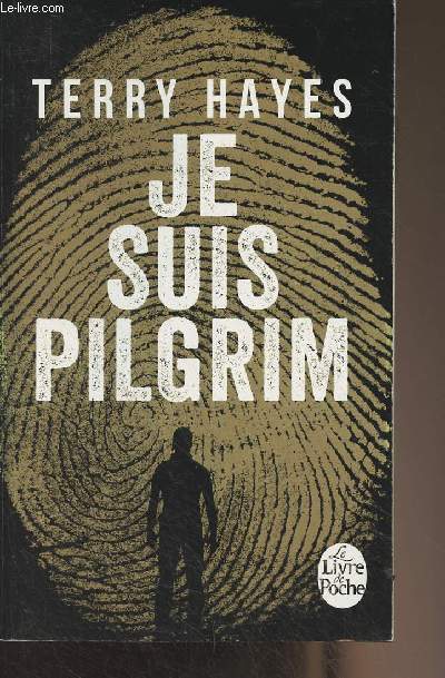 Je suis pilgrim - 