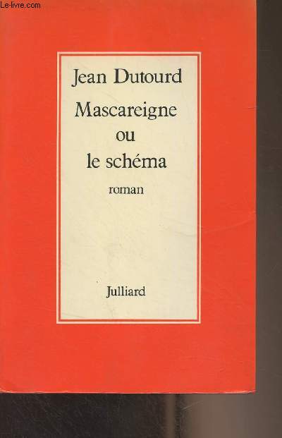 Mascareigne ou le schma