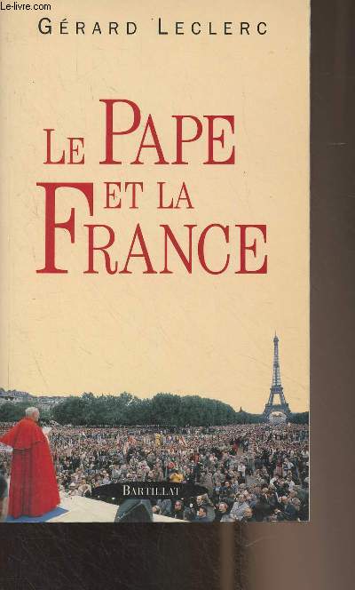 Le Pape et la France