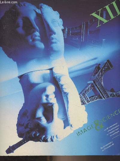 Image et Science - 13es Rencontres Internationales de l'Audiovisuel Scientifique - 1996