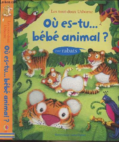 O es-tu...bb animal ? - 