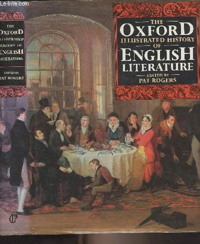 The Oxford Illustrated History of English Literature