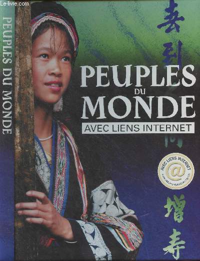 Peuples du monde, avec liens internet