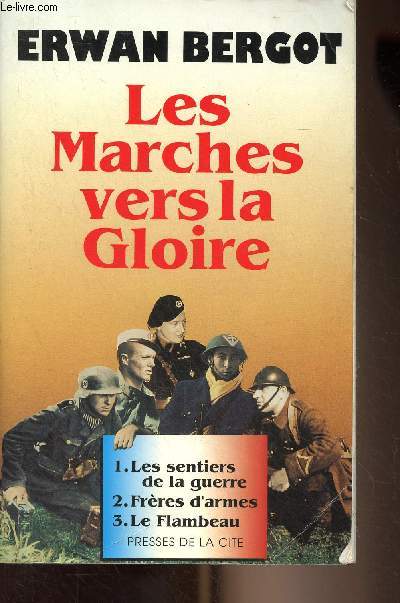 Les marches vers la gloire