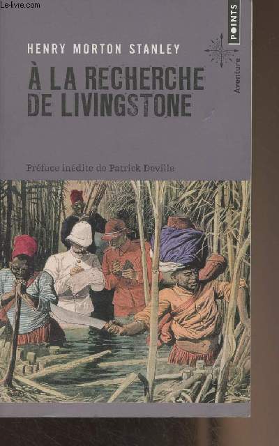 A la recherche de Livingstone - 