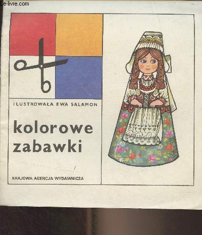 Kolorowe zabawki