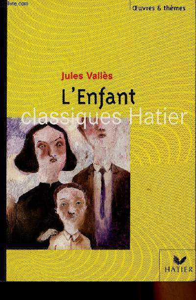 Jules Valls, L'enfant - 