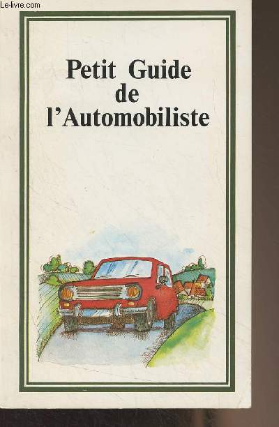 Petit guide de l'automobiliste