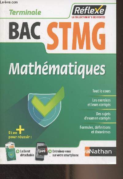 Mathmatiques - Bac STMG 