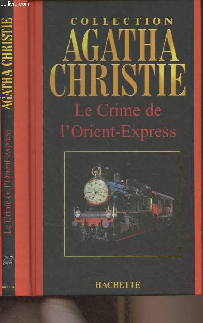 Le crime de l'Orient-Express - 