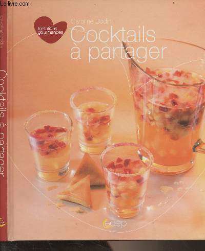 Cocktails  partager