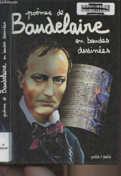 Pomes de Baudelaire en bandes dessines