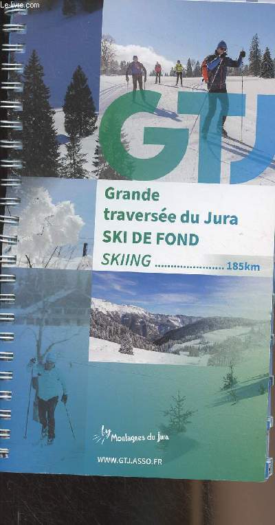 Grande traverse du Jura, ski de fond