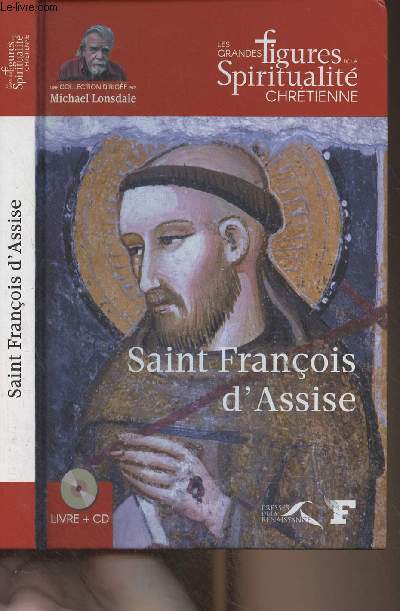 Saint Franois d'Assise (1182-1226) + 1 CD - 