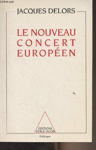 Le nouveau concert europen