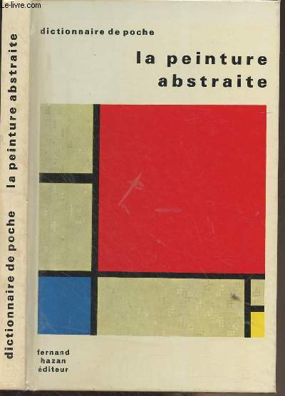 Dictionnaire de poche, la peinture abstraite