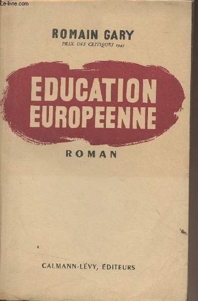 Education europenne