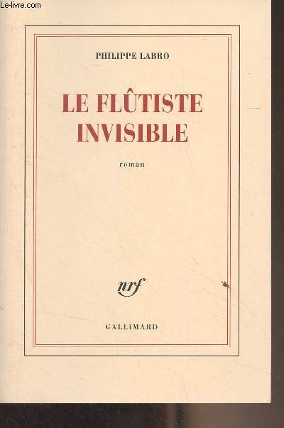 Le fltiste invisible