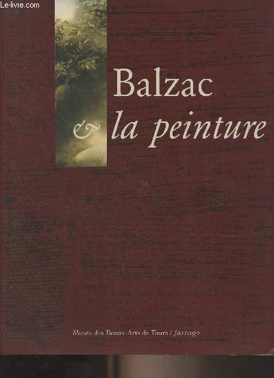 Balzac et la peinture