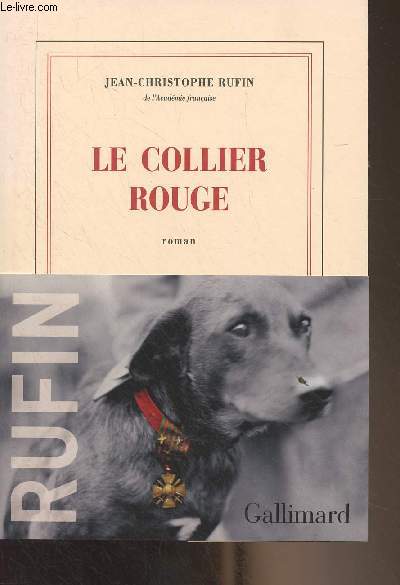 Le collier rouge