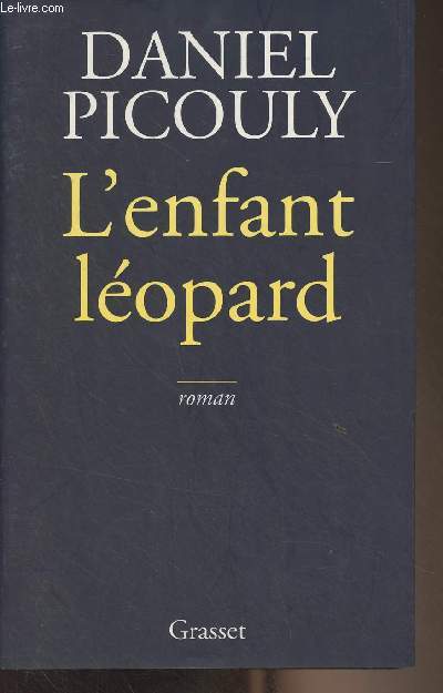 L'enfant lopard