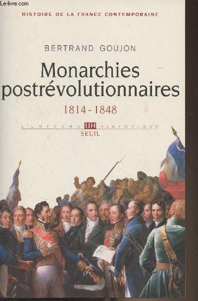 Monarchies postrvolutionnaires (1814-1848) - 