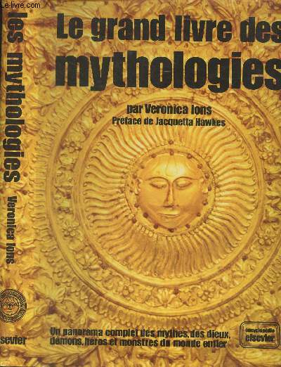 Le grand livre des mythologies