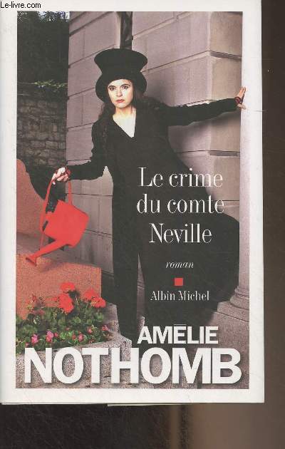 Le crime du comte Neville
