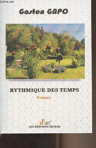 Rythmique des temps (pomes)