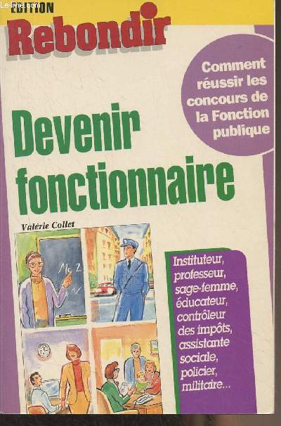 Devenir fonctionnaire