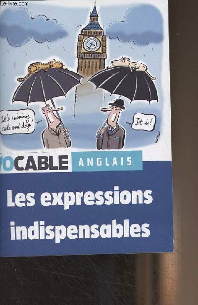 Vocable Anglais : Les expressions indispensables