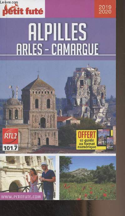 Petit fut : Alpilles, Arles, Camargue - 2019-2020