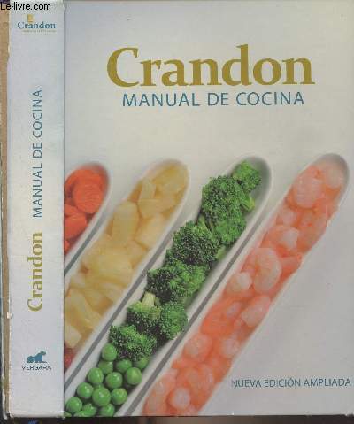 Instituto Crandon, Manual de Cocina (Edicion n32)