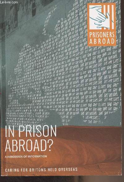 In Prison Abroad? A handbook of information
