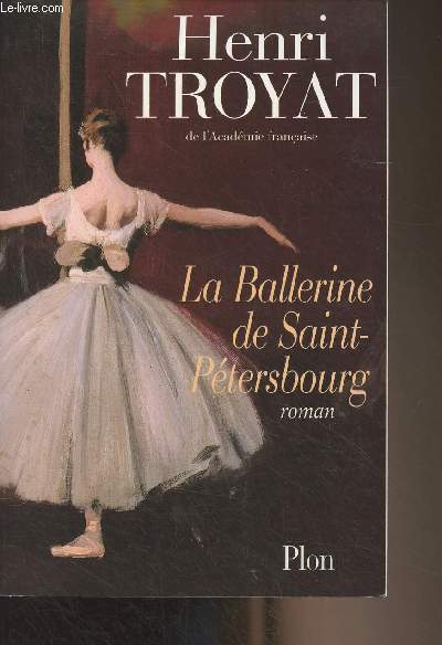 La Ballerine de Saint-Ptersbourg